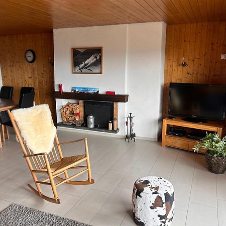 Orion C Av3 Apartment Ayent Exterior photo