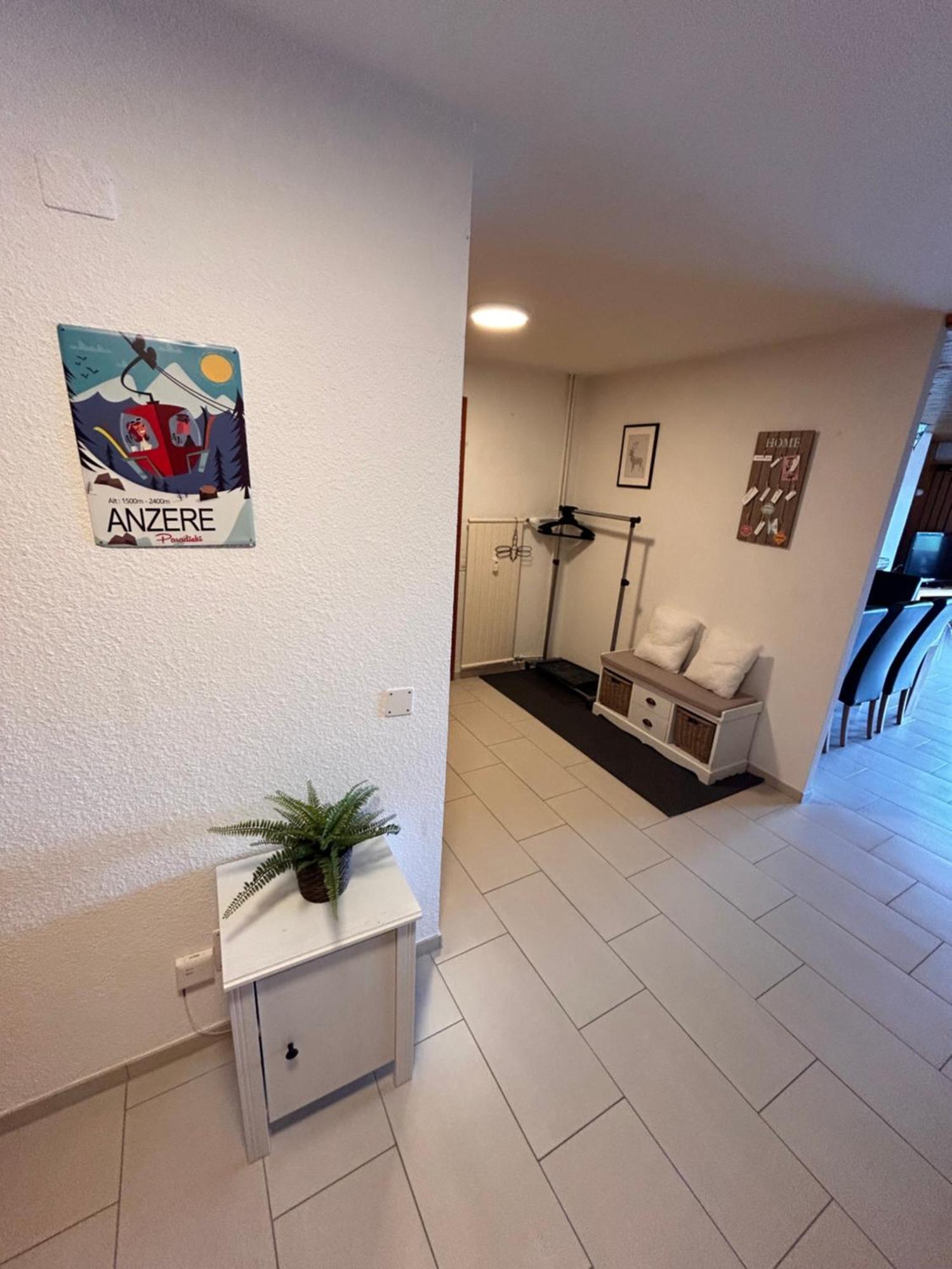 Orion C Av3 Apartment Ayent Exterior photo