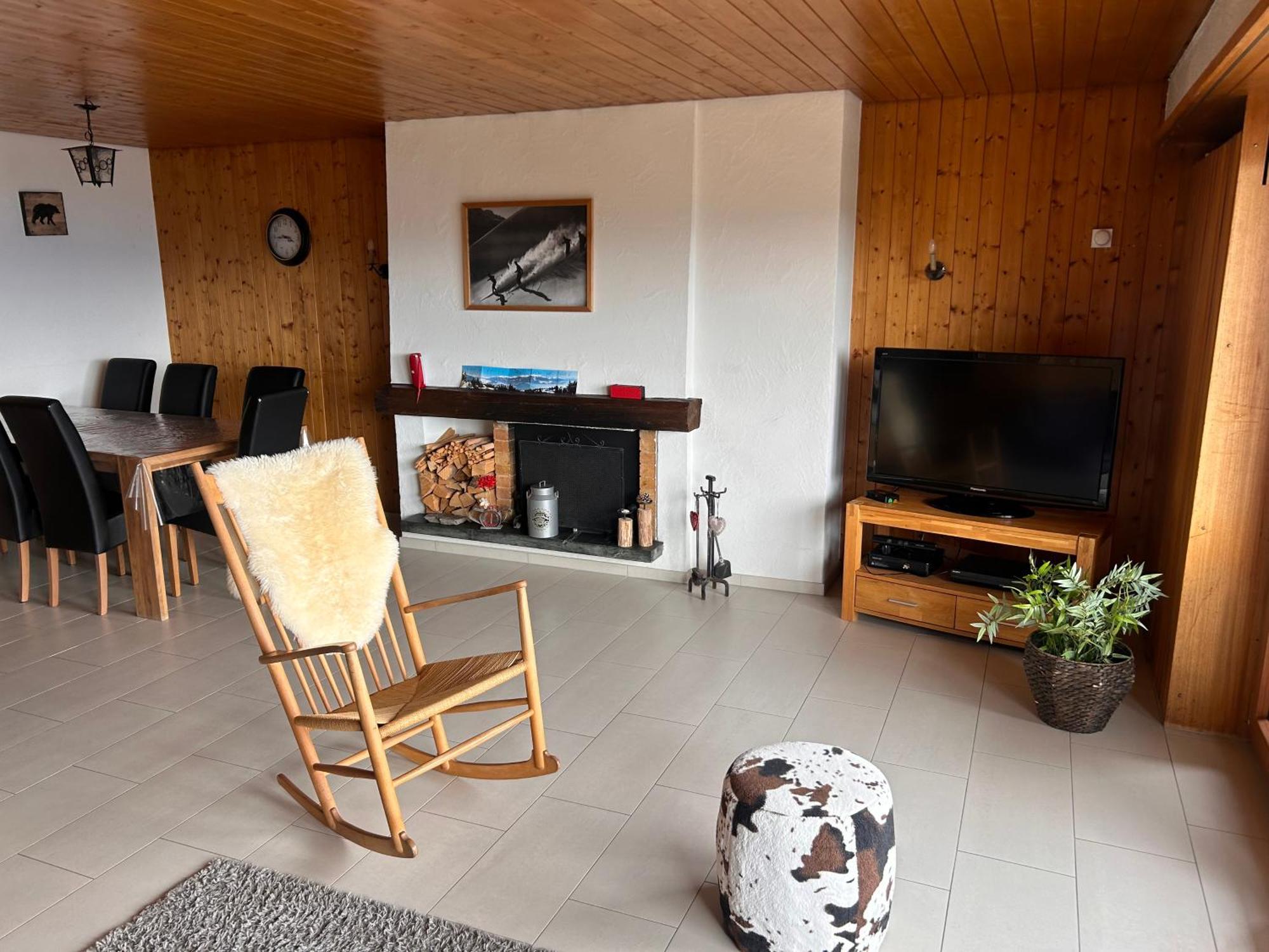 Orion C Av3 Apartment Ayent Exterior photo