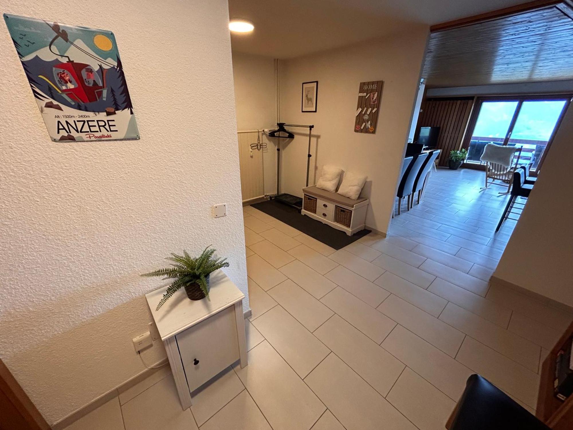 Orion C Av3 Apartment Ayent Exterior photo